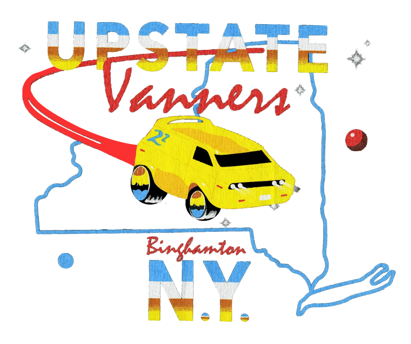 Welcome To Upstate Vanners