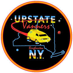 Upstate Vanners Club Logo