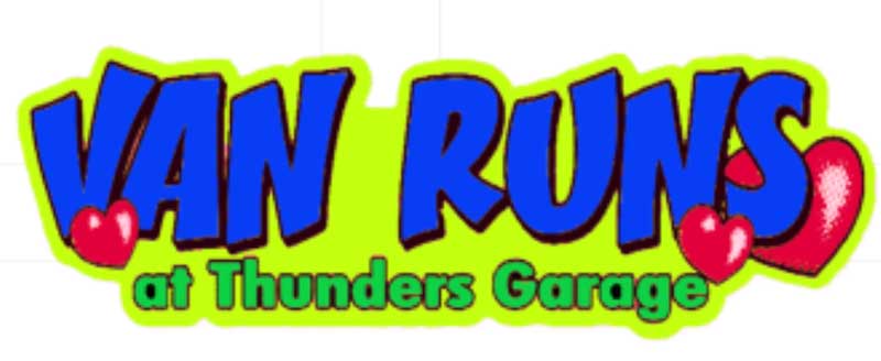 van-run-thunder-garage